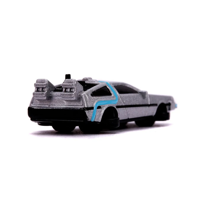 Jada Toys - Back to the Future Nano Hollywood Rides Vehicle 3-Pack - for just $10.75! 