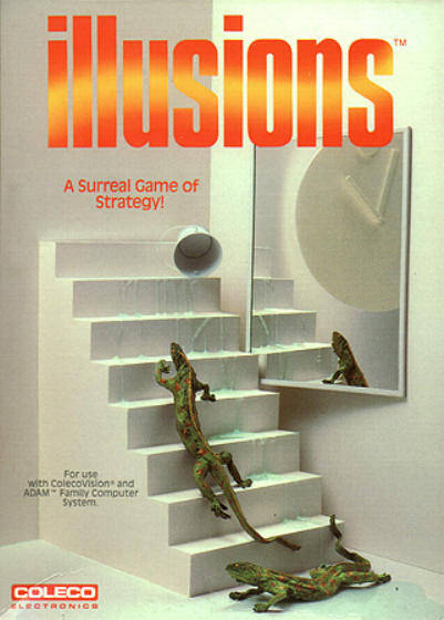 Illusions (Colecovision) - for just $0! 