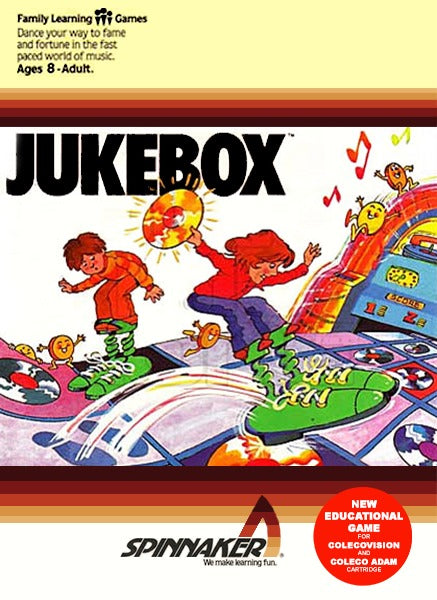 Jukebox (Colecovision) - for just $0! 