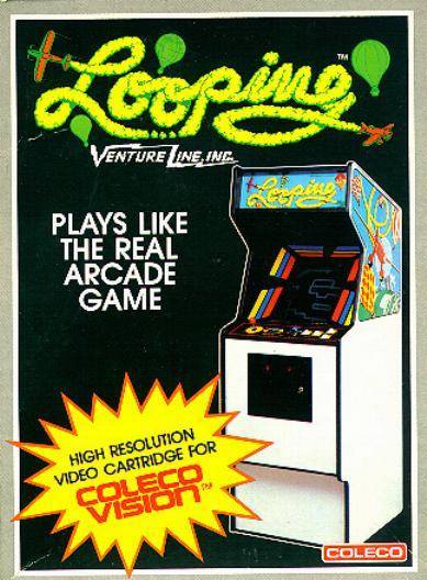 Looping (Colecovision) - for just $0! 