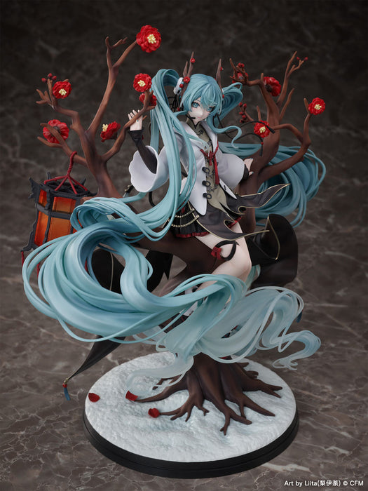 Hatsune Miku Chinese New Year 2022 Ver. 1/7 Scale Figure - FNEX POPPRO Premium - for just $559.99! 