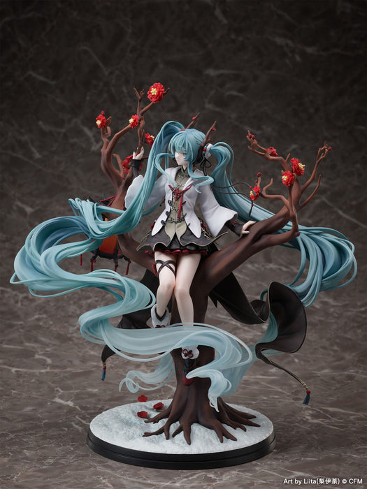 Hatsune Miku Chinese New Year 2022 Ver. 1/7 Scale Figure - FNEX POPPRO Premium - for just $559.99! 