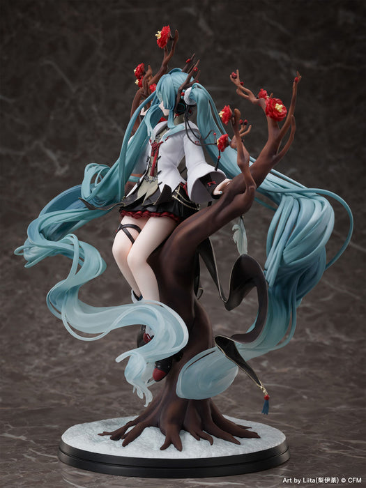 Hatsune Miku Chinese New Year 2022 Ver. 1/7 Scale Figure - FNEX POPPRO Premium - for just $559.99! 
