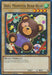 Doll Monster Bear-Bear [MP23-EN052] Super Rare - for just $0.10! 
