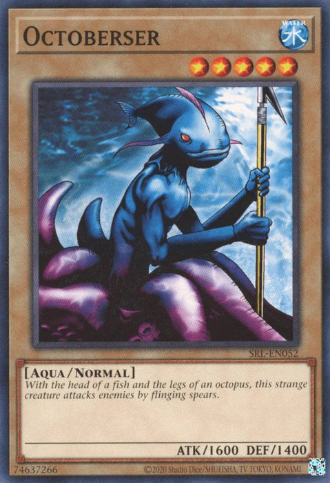 Octoberser [SRL-EN052] Common - for just $0.10! 