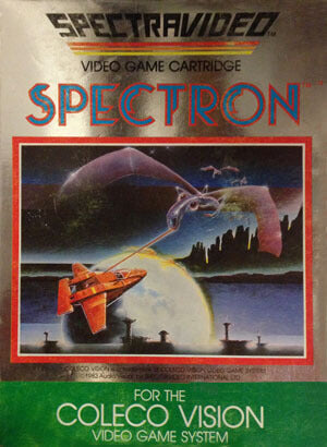 Spectron (Colecovision) - for just $0! 