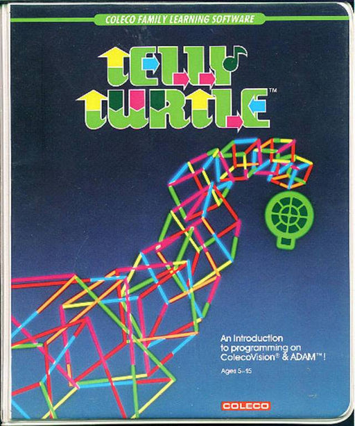 Telly Turtle (Colecovision) - for just $0! 