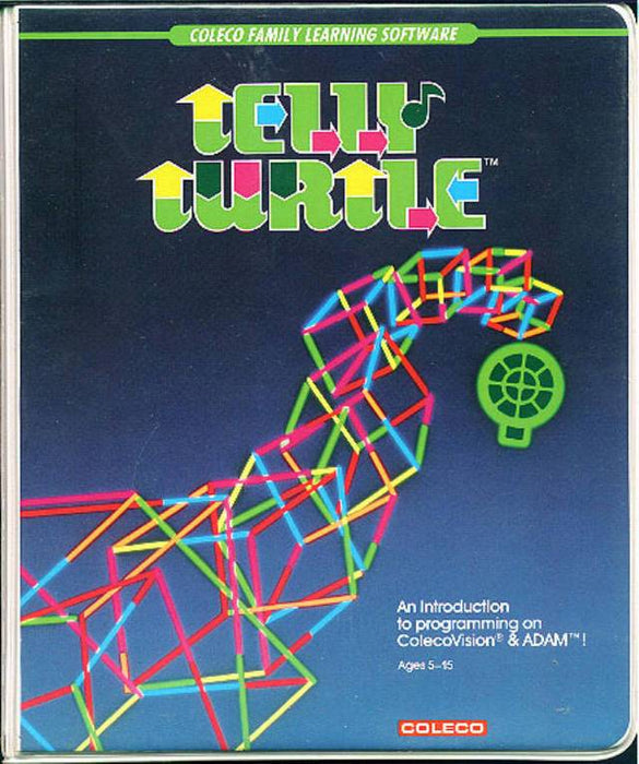 Telly Turtle (Colecovision) - for just $0! 