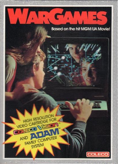 War Games (Colecovision) - for just $0! 