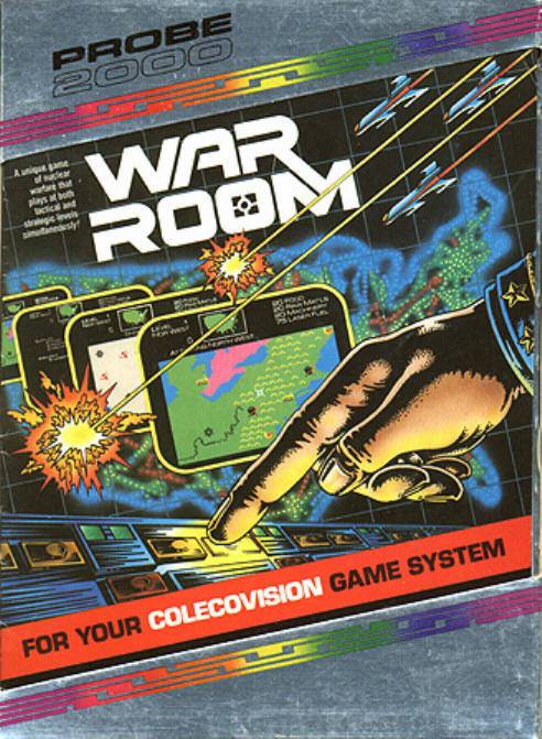 War Room (Colecovision) - for just $0! 
