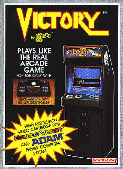 Victory (Colecovision) - for just $0! 