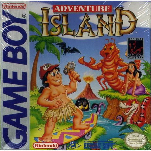 Adventure Island (Gameboy Color) - Just $0! Shop now at Retro Gaming of Denver