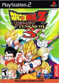Dragon Ball Z Budokai Tenkaichi 3 With Bonus Disc (Playstation 2) - for just $0! 