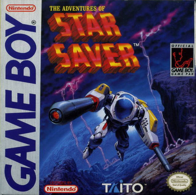 Adventure of Star Saver (Gameboy) - for just $0! 
