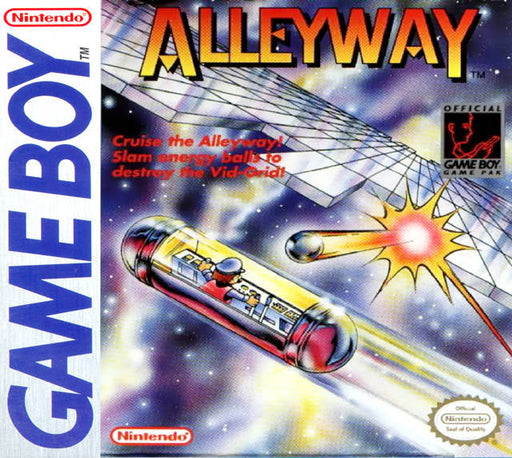 Alleyway (Gameboy) - for just $0! 