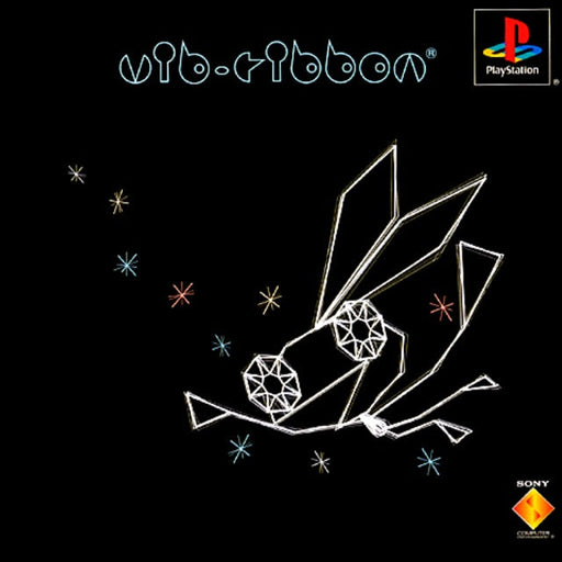 Vib-Ribbon [Japan Import] (Playstation) - for just $0! 