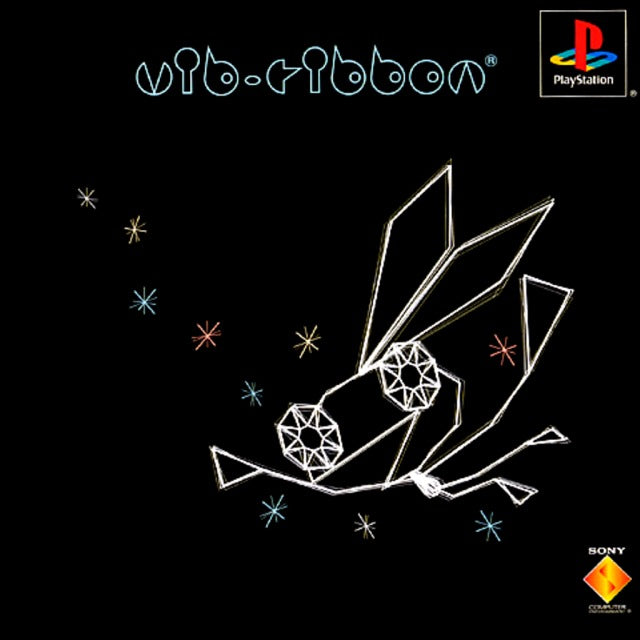 Vib-Ribbon [Japan Import] (Playstation) - for just $0! 