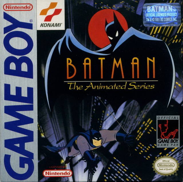 Batman: The Animated Series (Gameboy Color) - Just $0! Shop now at Retro Gaming of Denver