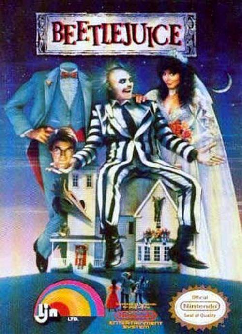 BeetleJuice (Nintendo NES) - for just $0! 