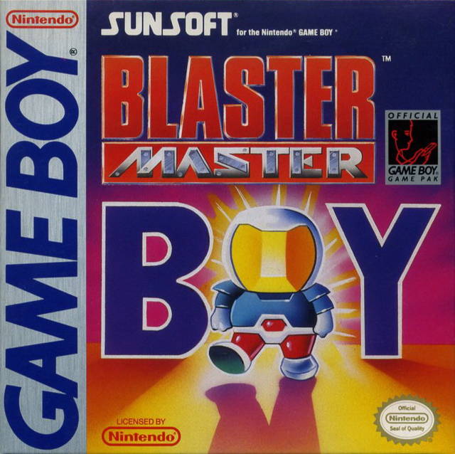 Blaster Master Boy (Gameboy) - for just $0! 