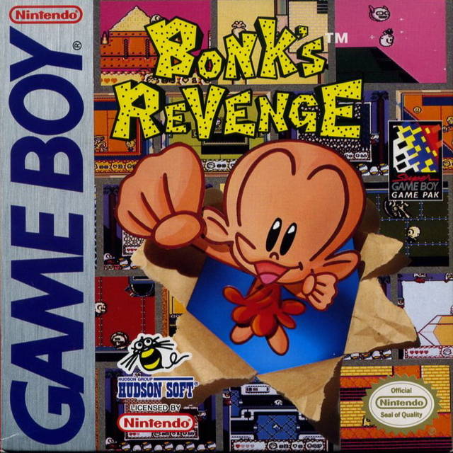 Bonk's Revenge (Gameboy) - for just $0! 