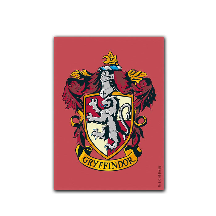 Dragon Shield: Standard 100ct Art Sleeves - Wizarding World (Gryffindor) - Just $0! Shop now at Retro Gaming of Denver