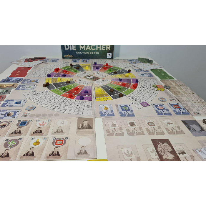 Die Macher - for just $69.99! 