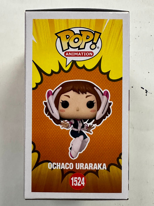 Funko Pop! Animation Ochaco Uraraka #1524 My Hero Academia MHA Uravity 2024 - for just $13! 