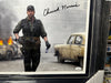 Chuck Norris Signed & Custom Framed Expendables 12x18 Photo With JSA COA - for just $300! 