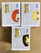 Funko Pop! Disney Kim Possible, Ron Stoppable & Shego Kim Possible 2025 Set Of 3 - for just $40! 