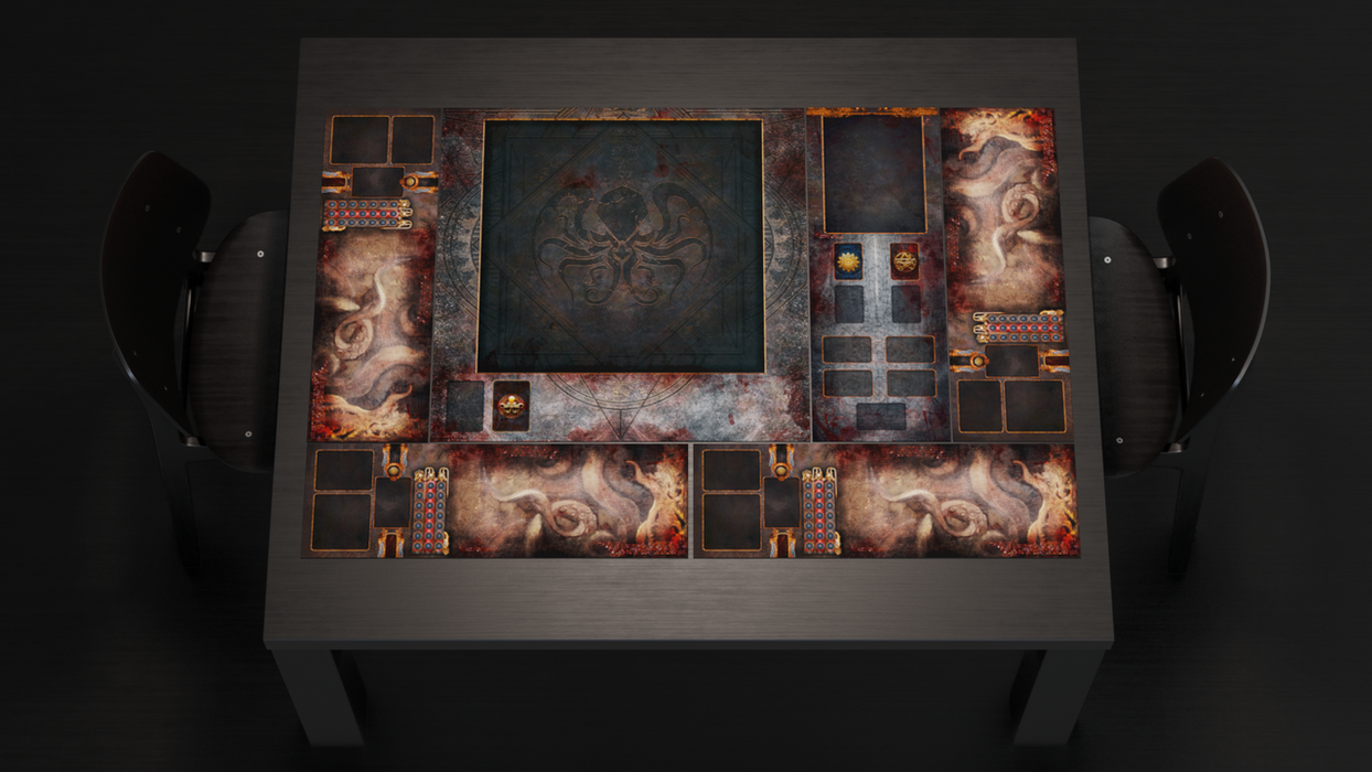 Machina Arcana: Game Mats - for just $32.99! 