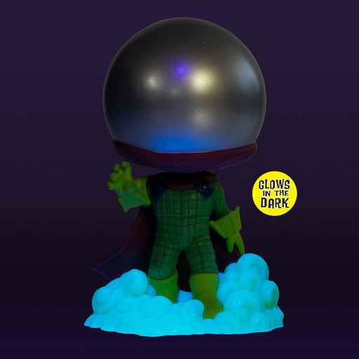Marvel™ Mysterio 616 Glow-in-the-Dark EE Exclusive Pop! - 3¾" - Premium Toys - Just $14.99! Shop now at Retro Gaming of Denver
