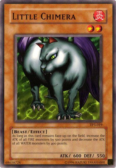 Little Chimera [TP3-019] Common - for just $0.15! 