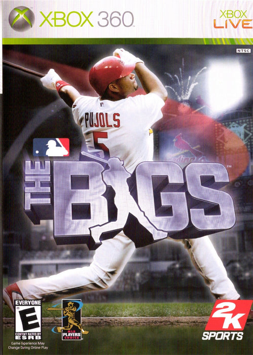 The Bigs – Xbox 360 (X360) - for just $0! 