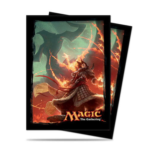 Ultra PRO: Standard 80ct Sleeves - Fate Reforged (Sarkhan Vol) - Just $0! Shop now at Retro Gaming of Denver