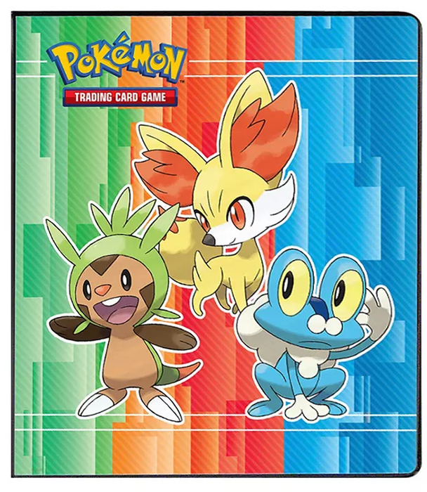 Ultra PRO: 9-Pocket PRO Binder - Pokemon (X & Y) - Just $0! Shop now at Retro Gaming of Denver