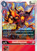 GeoGreymon [ST7-06] (2022 Championship Offline Regional) (Online Finalist) [Starter Deck: Gallantmon Promos] - Just $1.60! Shop now at Retro Gaming of Denver