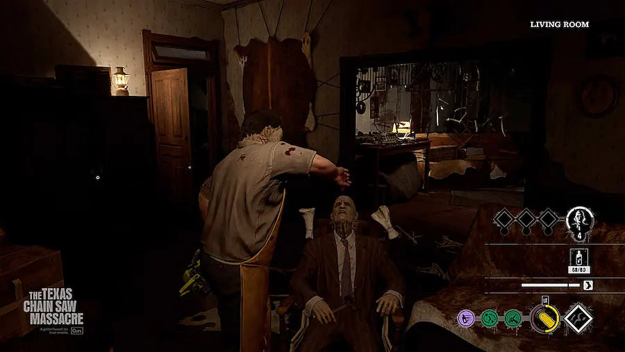The Texas Chain Saw Massacre – PlayStation 5 (PS5) - for just $15.99! 