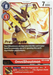 OmniShoutmon [BT5-014] [Battle of Omni Pre-Release Promos] - Just $0.15! Shop now at Retro Gaming of Denver