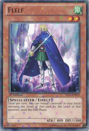 Flelf [SP13-EN019] Starfoil Rare - for just $0.10! 