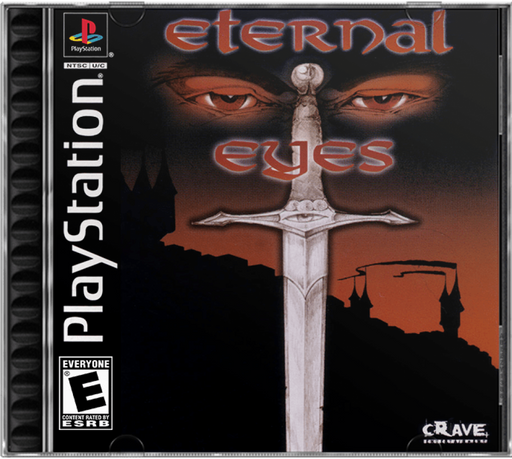 Eternal Eyes – PlayStation 1 (PS1) - for just $0! 