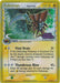 Kabutops (9/110) (Delta Species) (Stamped) [EX: Holon Phantoms] - for just $35.70! 