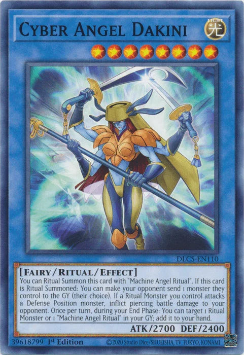 Cyber Angel Dakini [DLCS-EN110] Common - for just $0.10! 