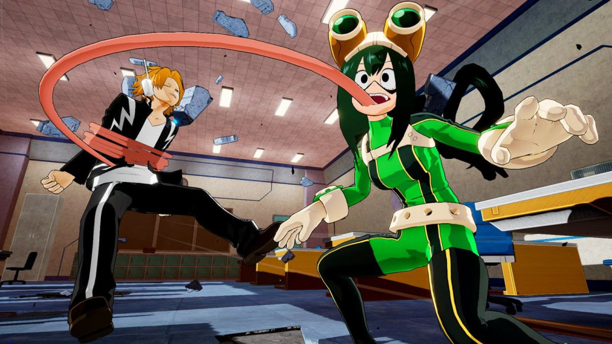 My Hero One's Justice – PlayStation 4 (PS4) - for just $9.99! 