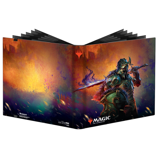 Ultra PRO: 12-Pocket PRO-Binder - Modern Horizons 2 (Dakkon Blackblade) - Just $0! Shop now at Retro Gaming of Denver