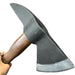 20 Inch Foam Rubber Spiked Belt Hatchet Axe Prop - for just $69! 