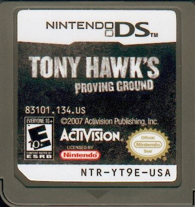 Tony Hawk: Proving Ground — Nintendo DS (DS) - for just $10.99! 