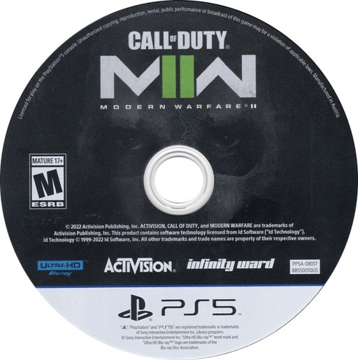 Call of Duty: Modern Warfare II – PlayStation 5 (PS5) - for just $29.99! 