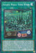 Vaylantz World - Konig Wissen [TAMA-EN013] Super Rare - for just $0.10! 