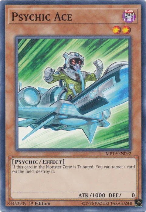 Psychic Ace [MP19-EN092] Common - for just $0.10! 